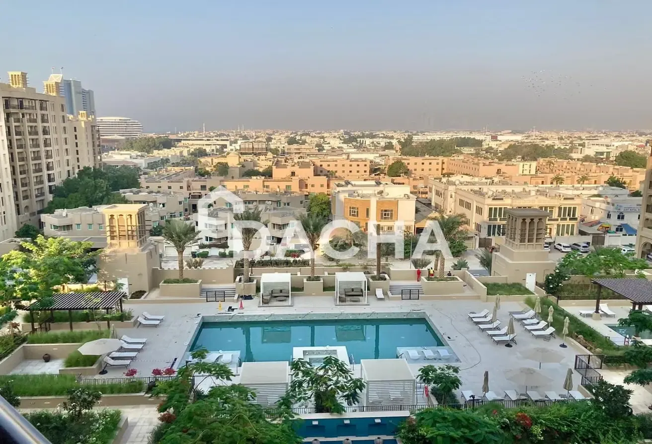 High Floor | Furnished | Pool View | Multiple Chq