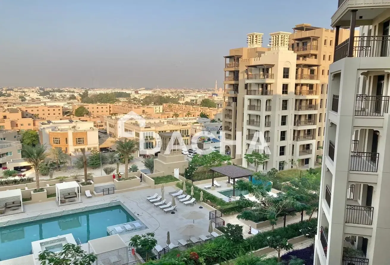 High Floor | Furnished | Pool View | Multiple Chq