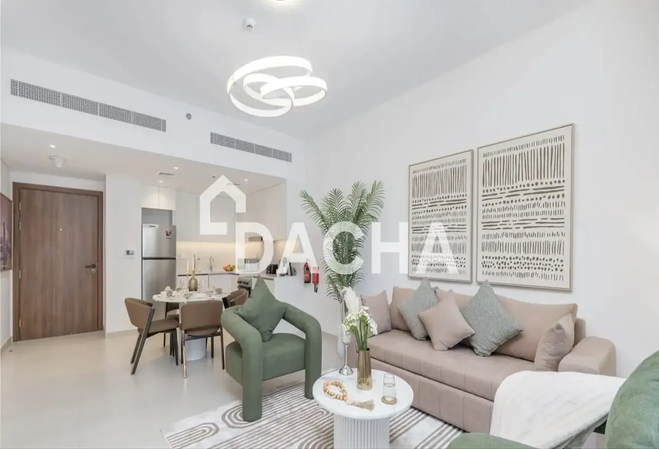 Fully Furnished | Low Floor | Nice Open View