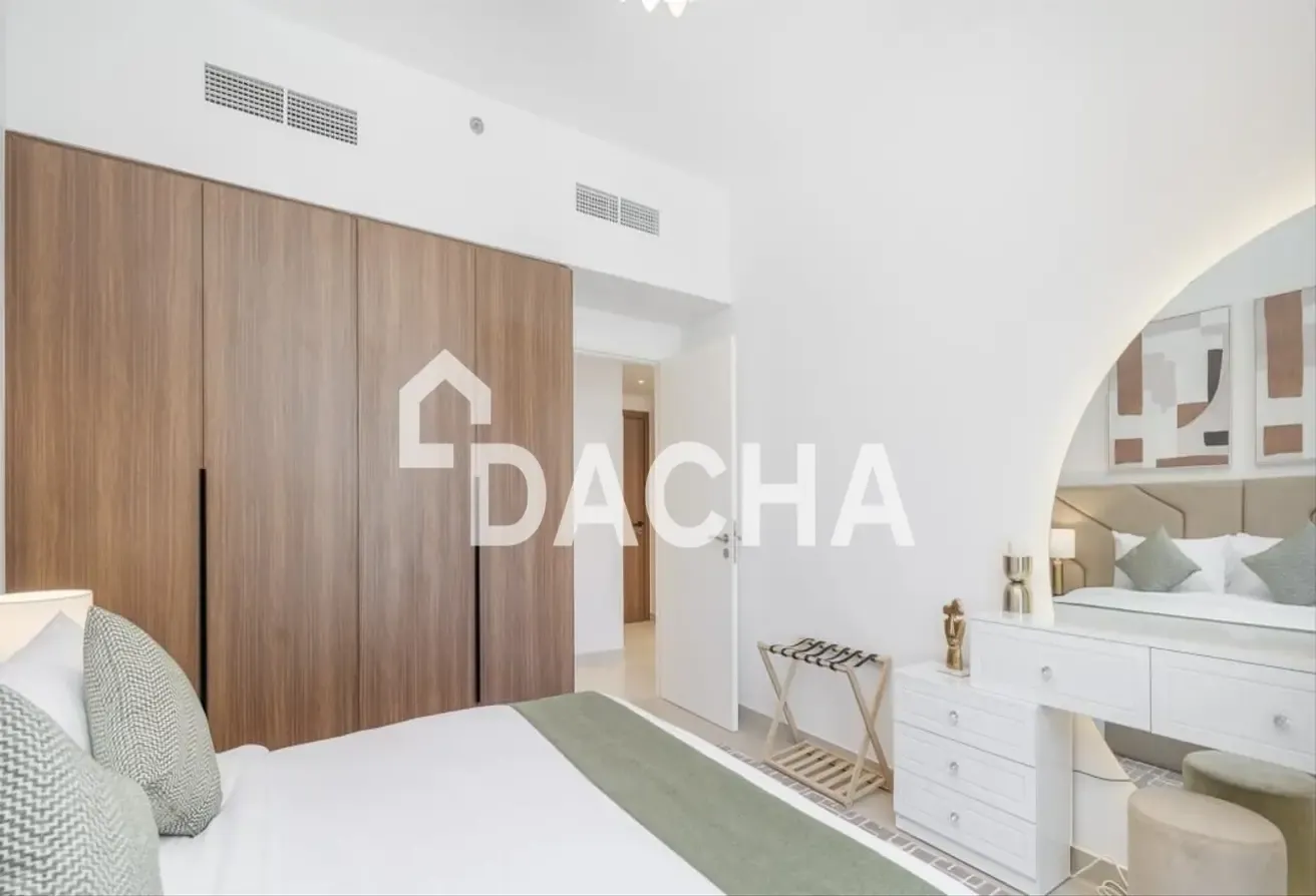 Fully Furnished | Low Floor | Nice Open View