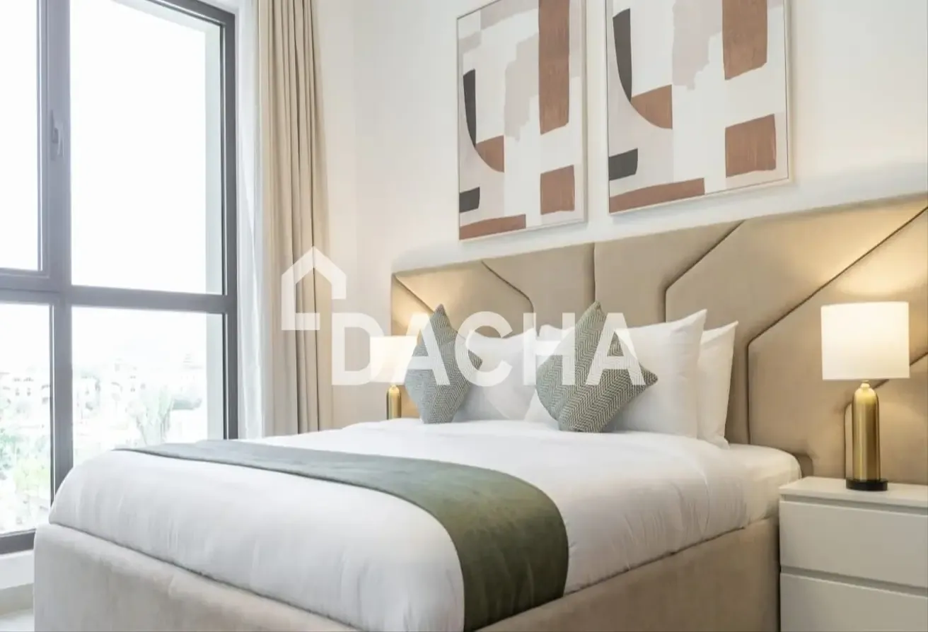 Fully Furnished | Low Floor | Nice Open View