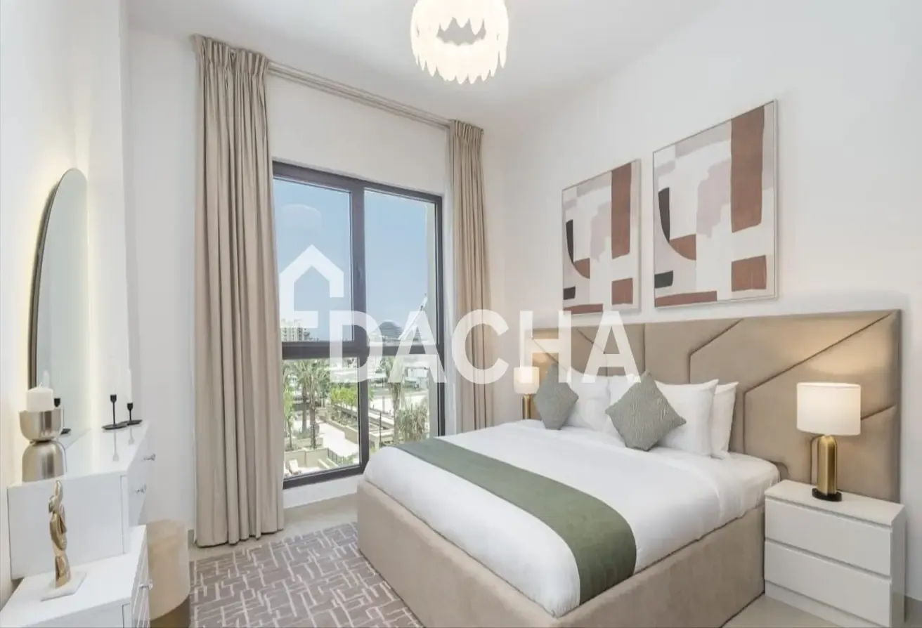 Fully Furnished | Low Floor | Nice Open View