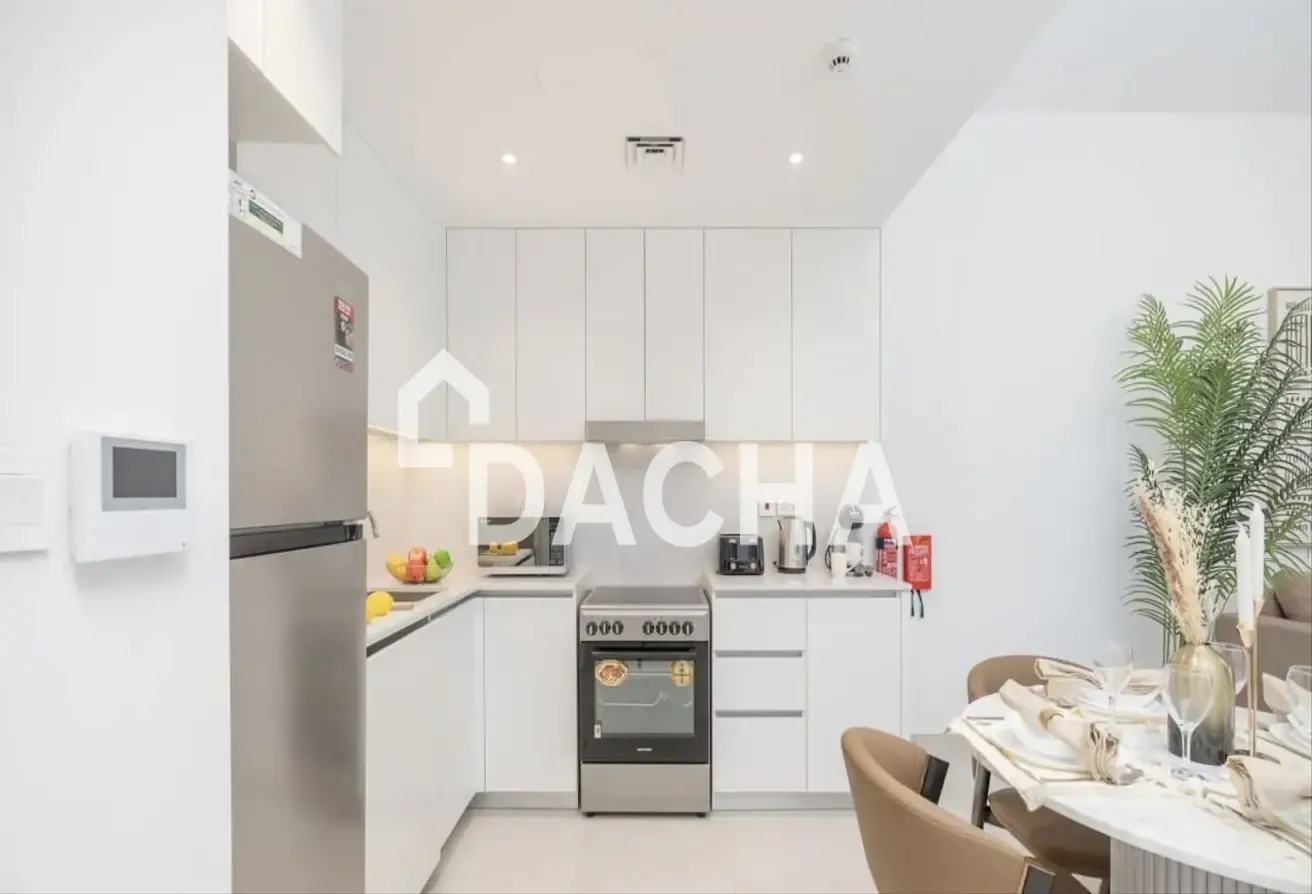 Fully Furnished | Low Floor | Nice Open View