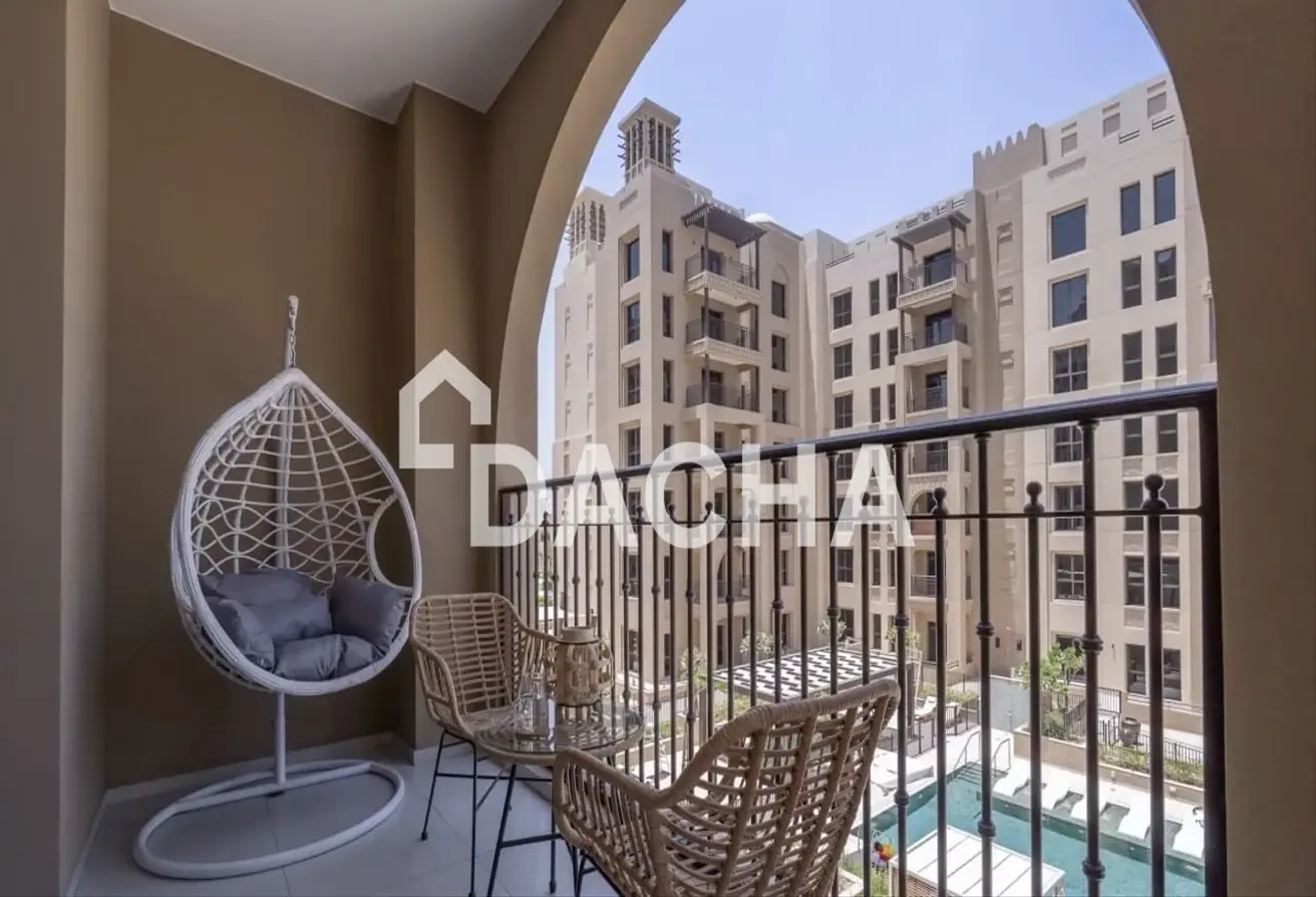 Fully Furnished | Low Floor | Nice Open View