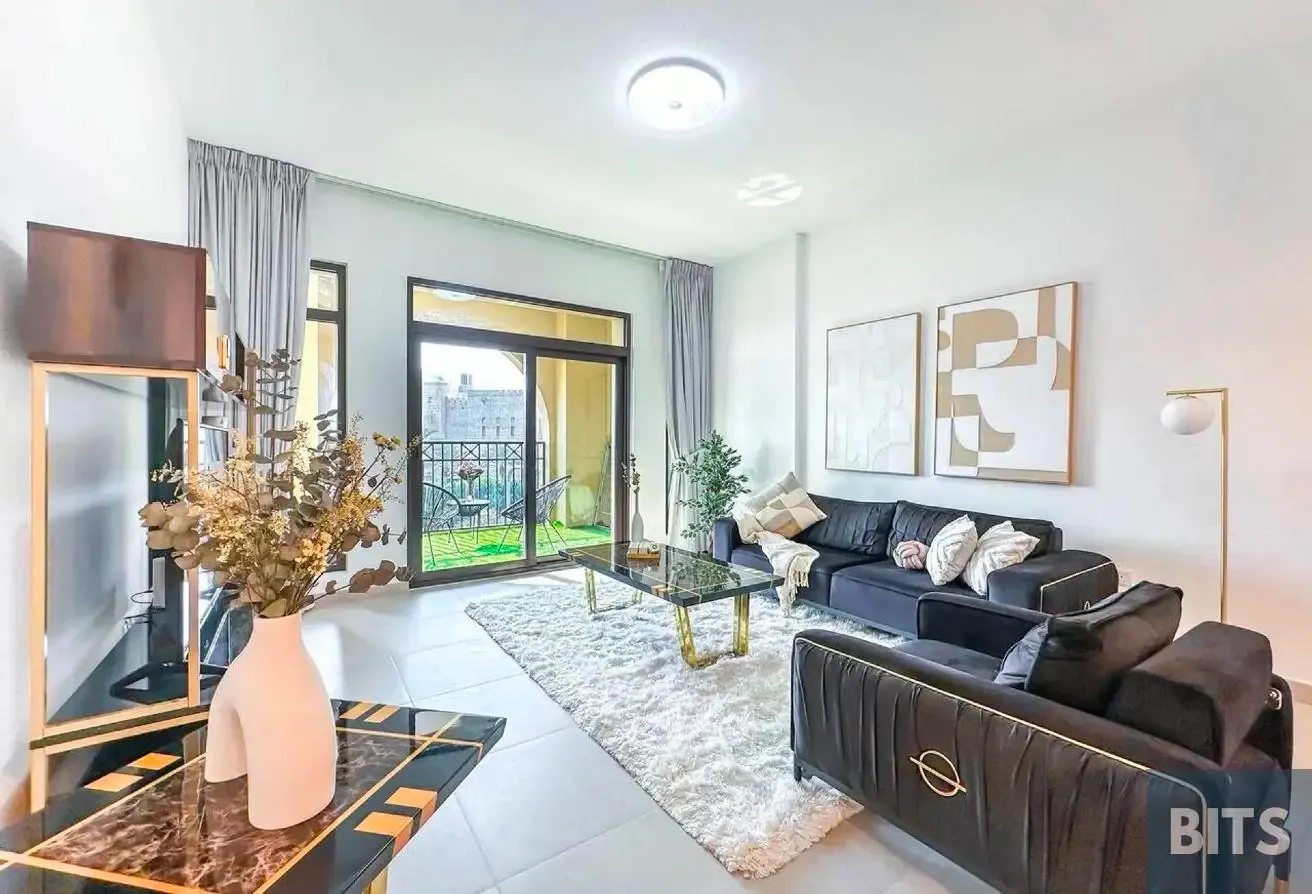 1 Bedroom Apartment | High-End Finishes | Vacant