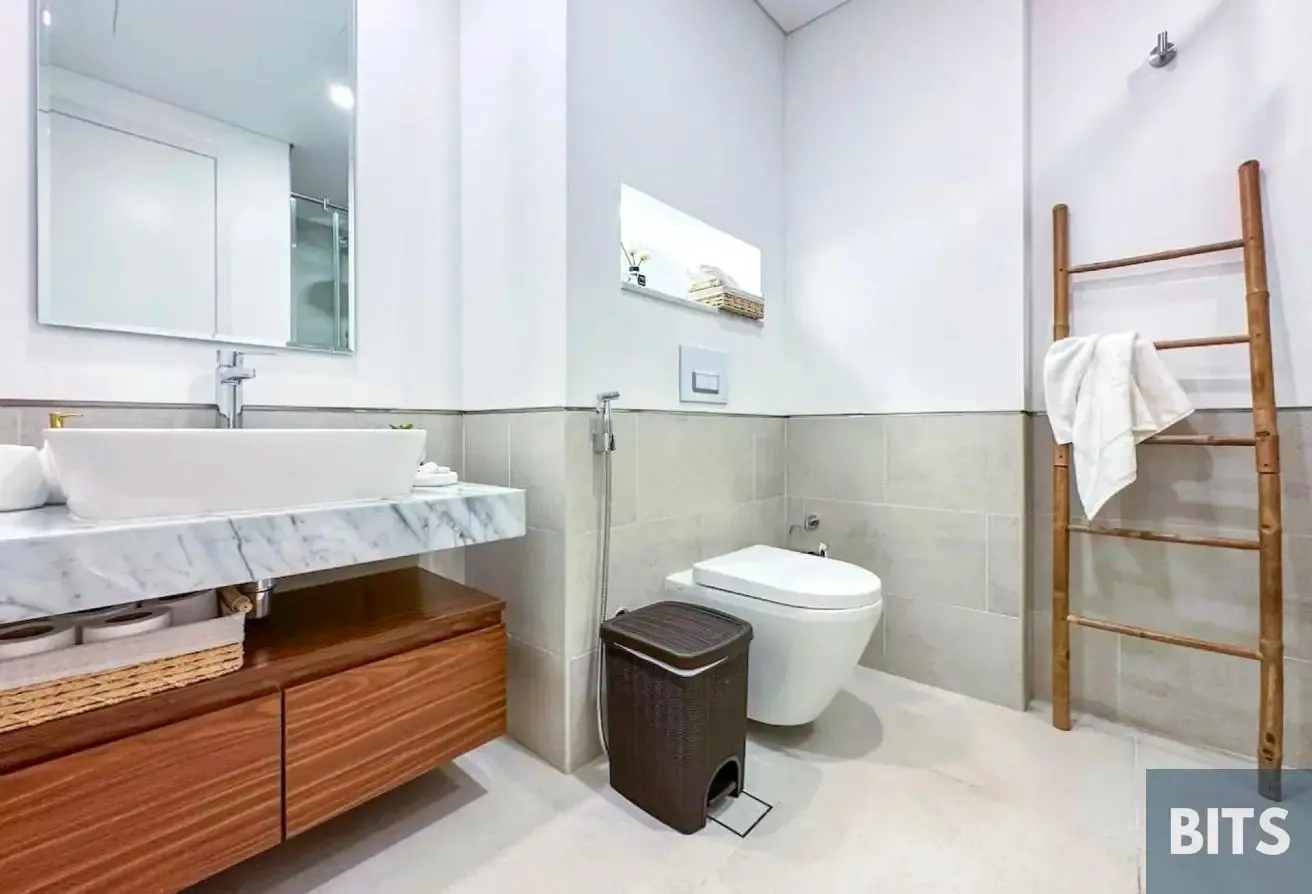 1 Bedroom Apartment | High-End Finishes | Vacant