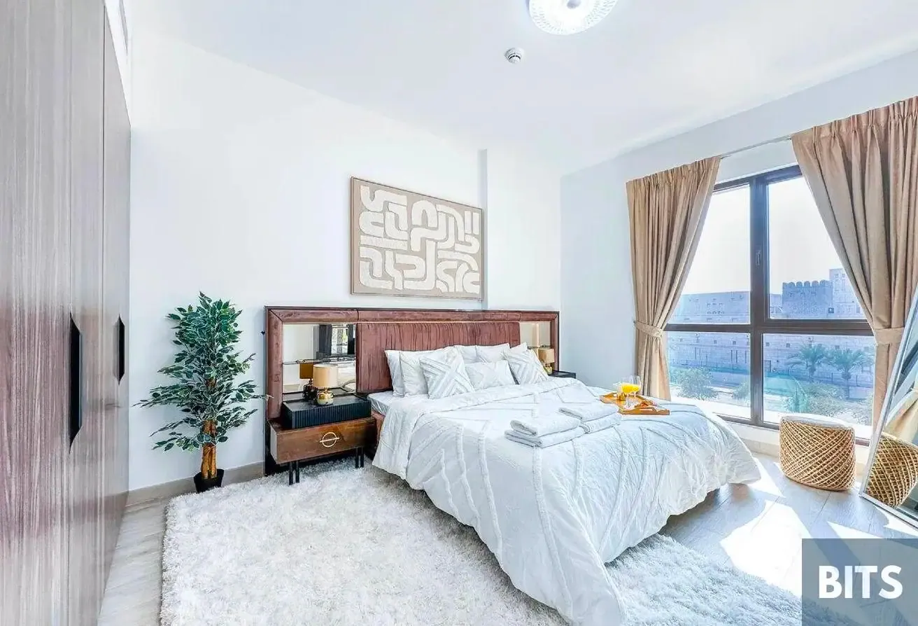 1 Bedroom Apartment | High-End Finishes | Vacant
