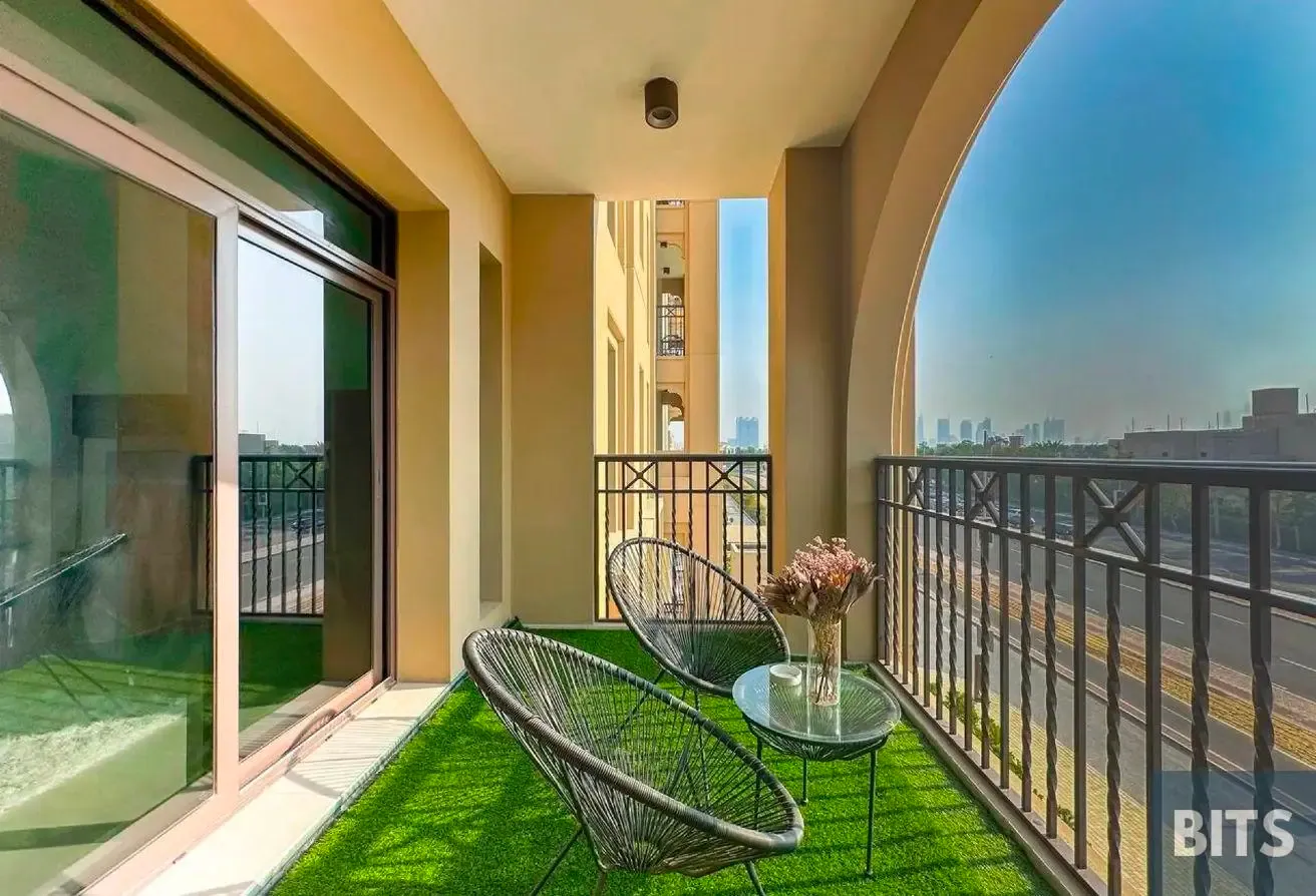 1 Bedroom Apartment | High-End Finishes | Vacant