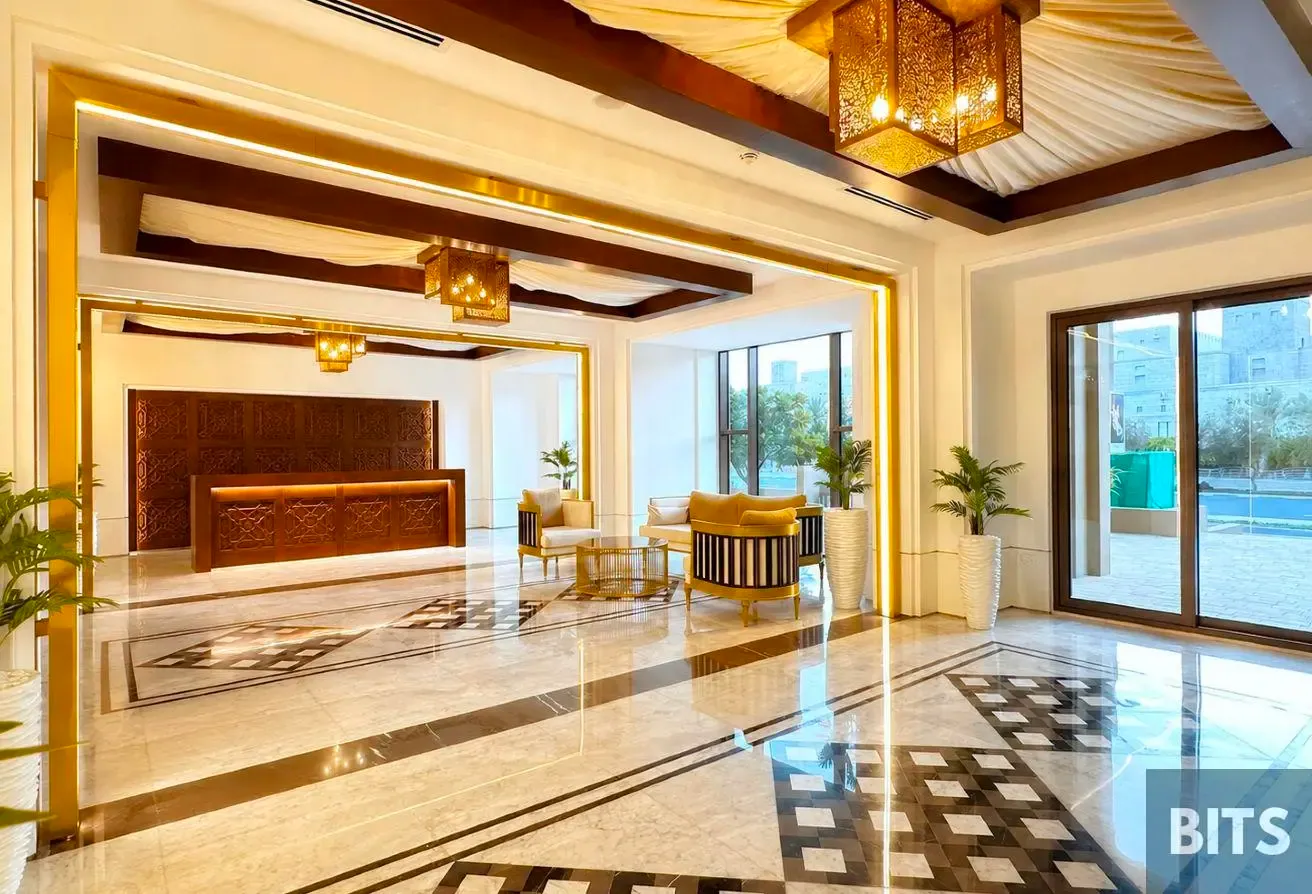 1 Bedroom Apartment | High-End Finishes | Vacant