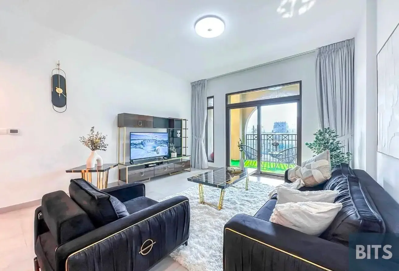 1 Bedroom Apartment | High-End Finishes | Vacant