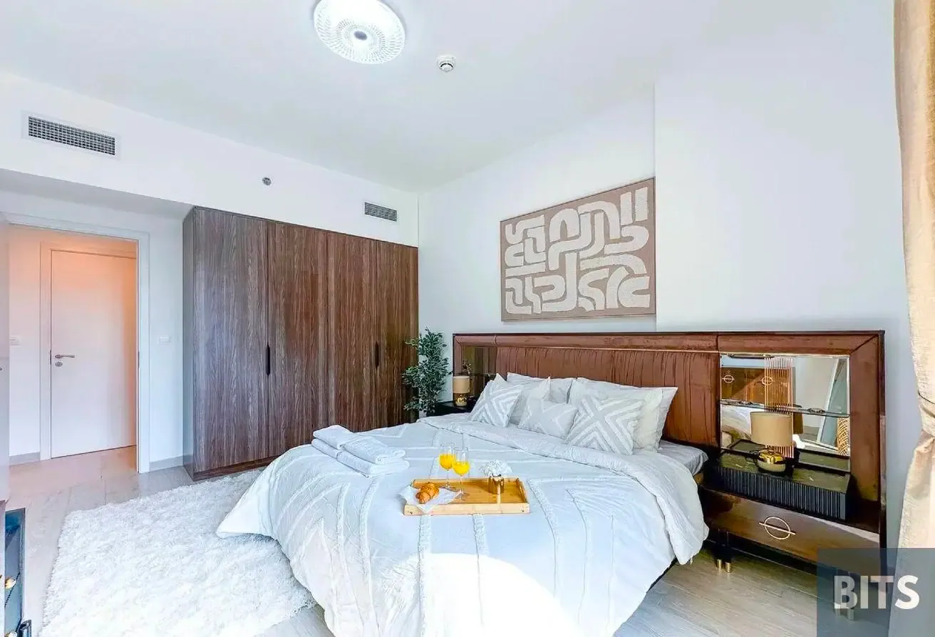 1 Bedroom Apartment | High-End Finishes | Vacant