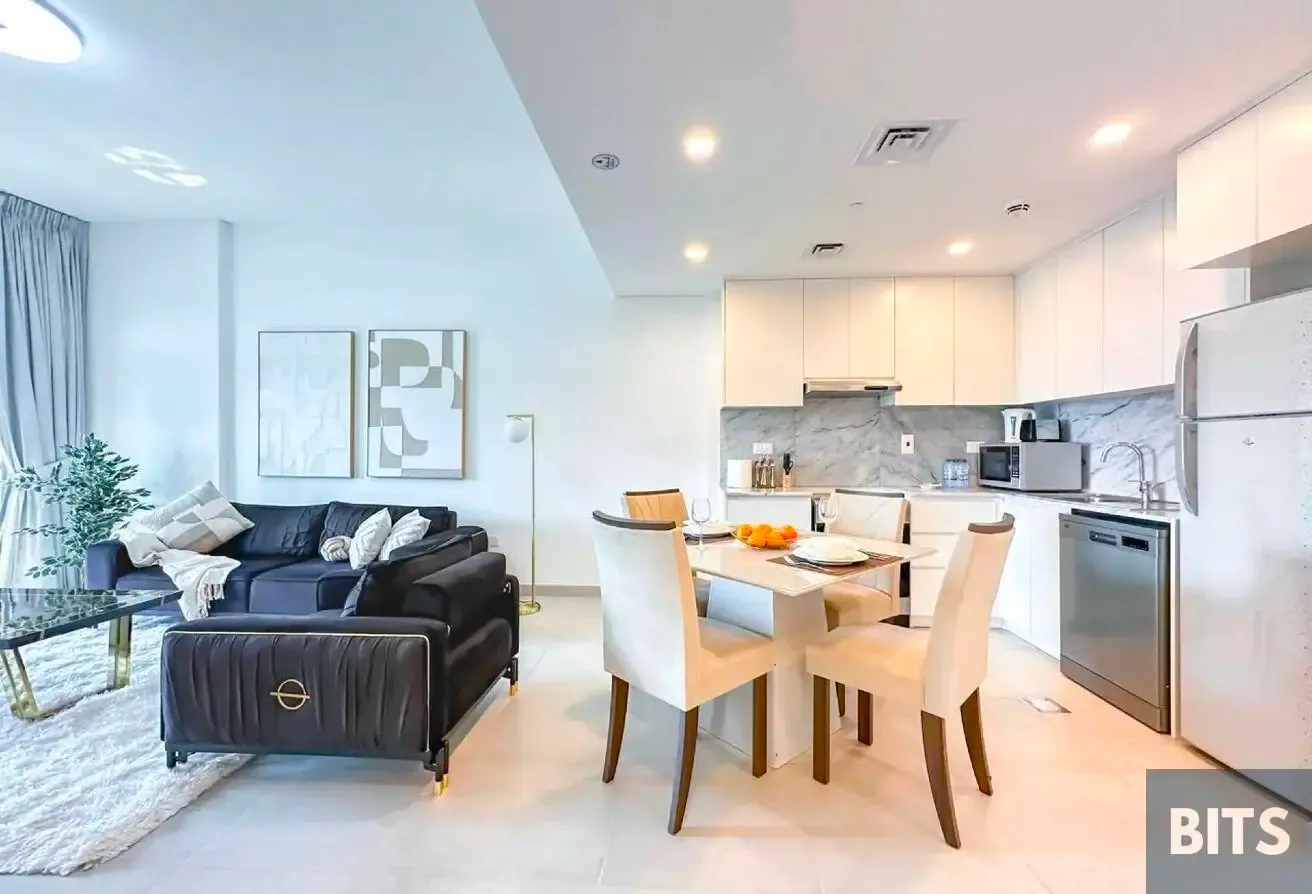 1 Bedroom Apartment | High-End Finishes | Vacant