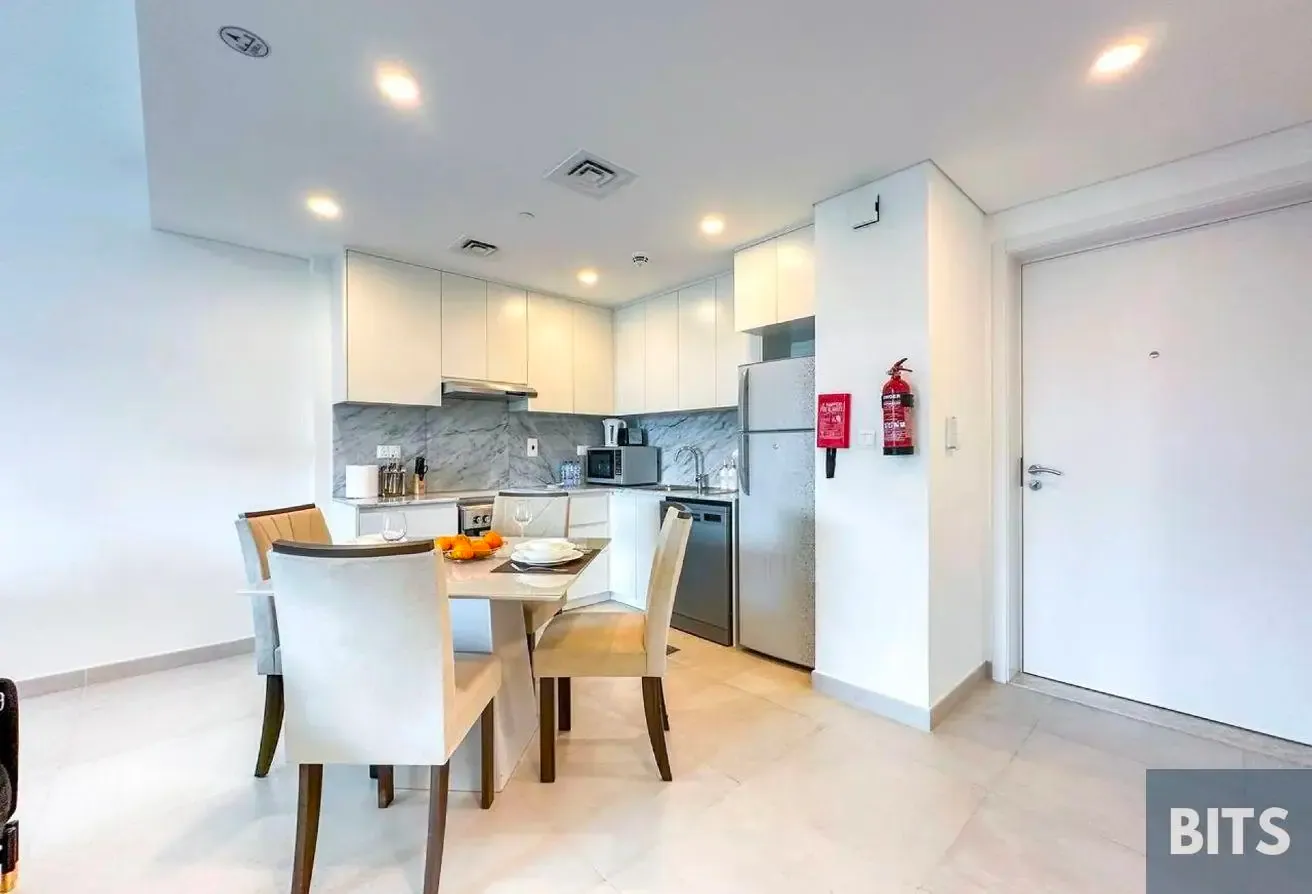 1 Bedroom Apartment | High-End Finishes | Vacant