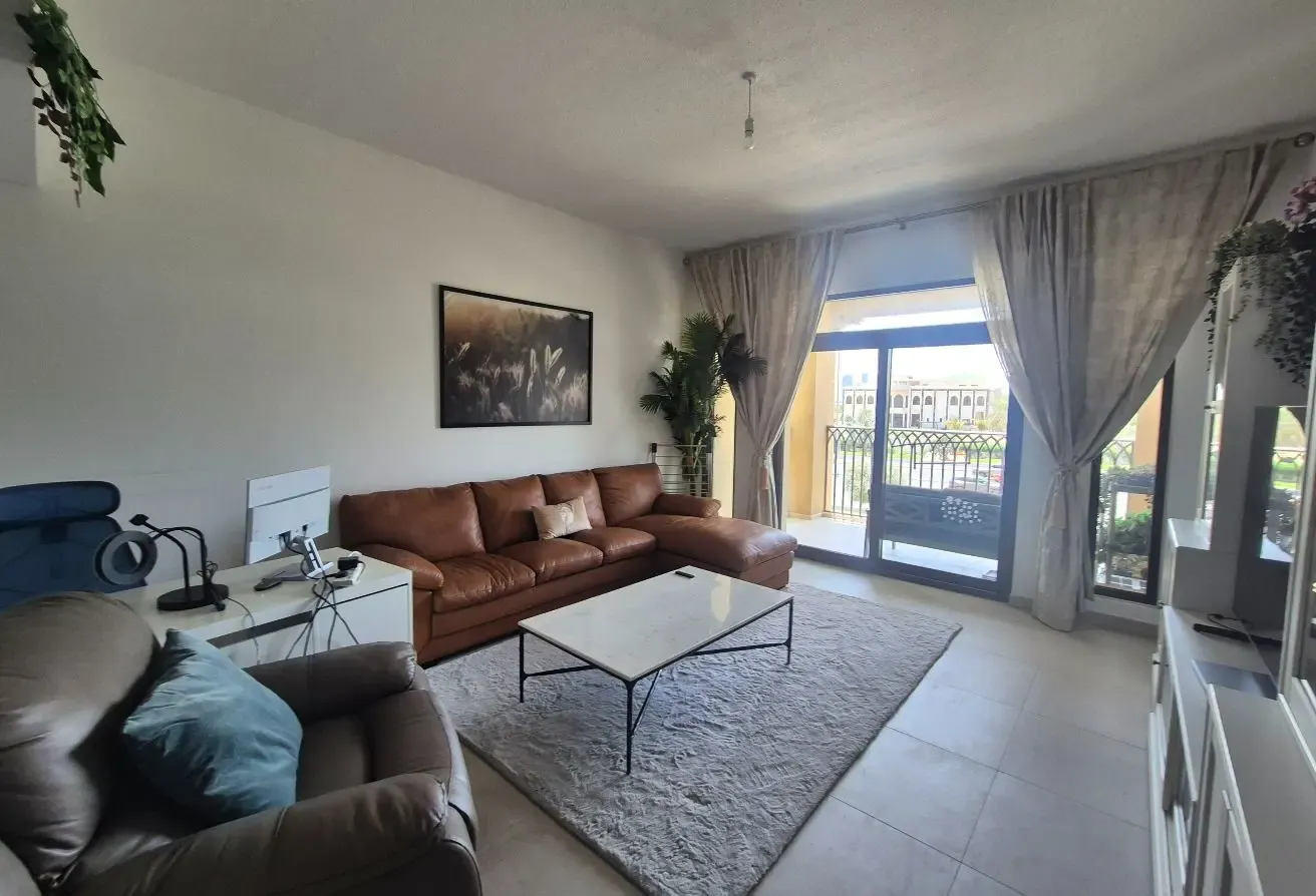 Asayel / One Bedroom / Furnished / With Laundry