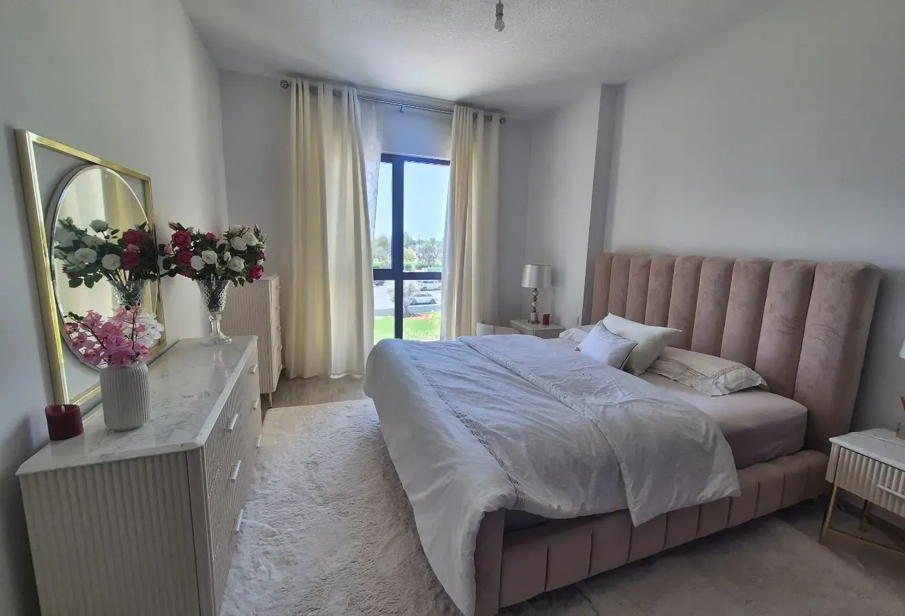 Asayel / One Bedroom / Furnished / With Laundry