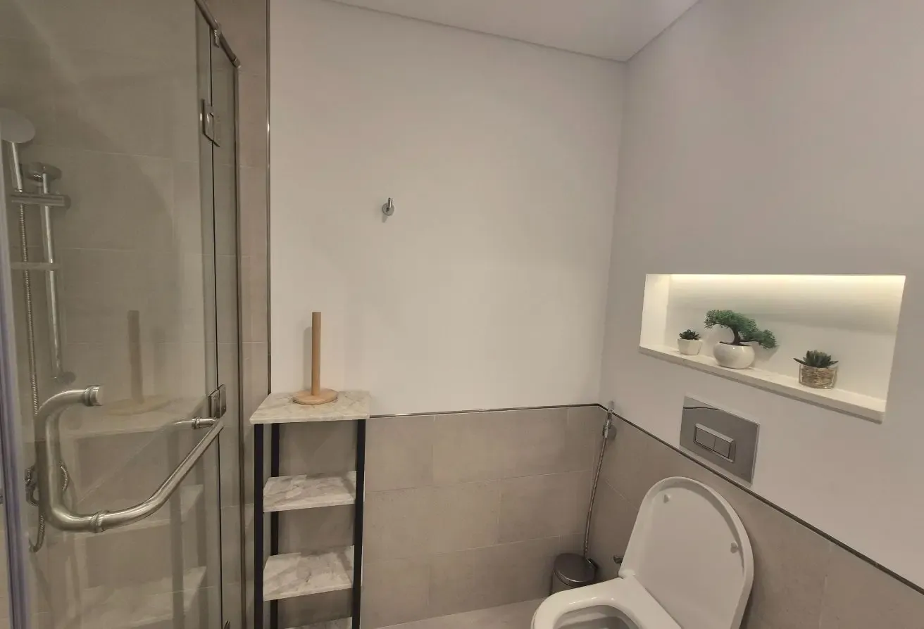 Asayel / One Bedroom / Furnished / With Laundry