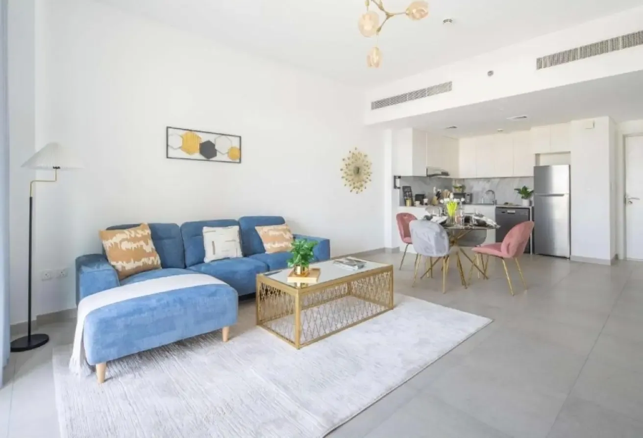 Ready to Move // Furnished One Bedroom // Lamtara