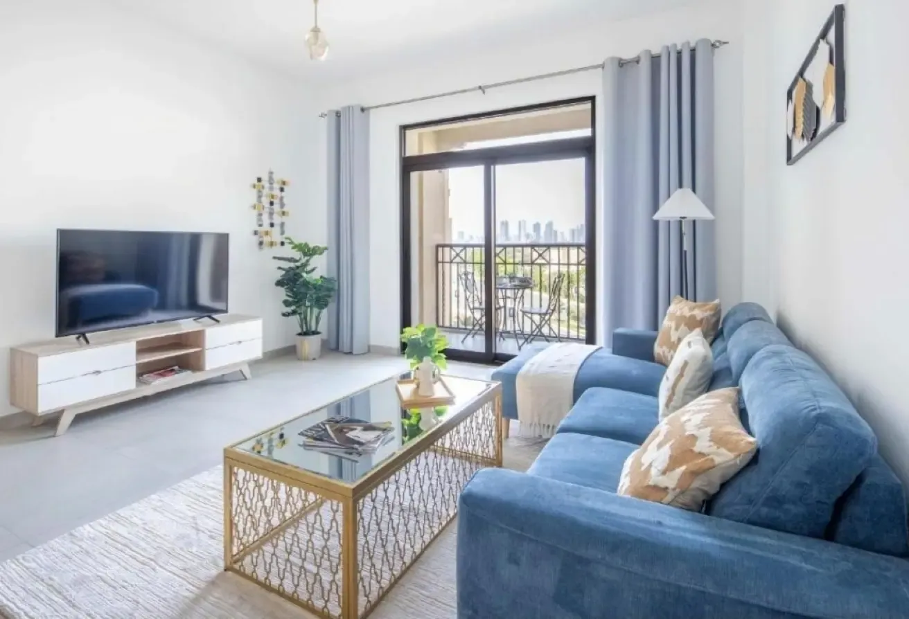 Ready to Move // Furnished One Bedroom // Lamtara