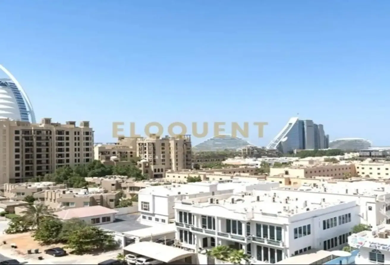 Furnished | Burj View | Negotiable