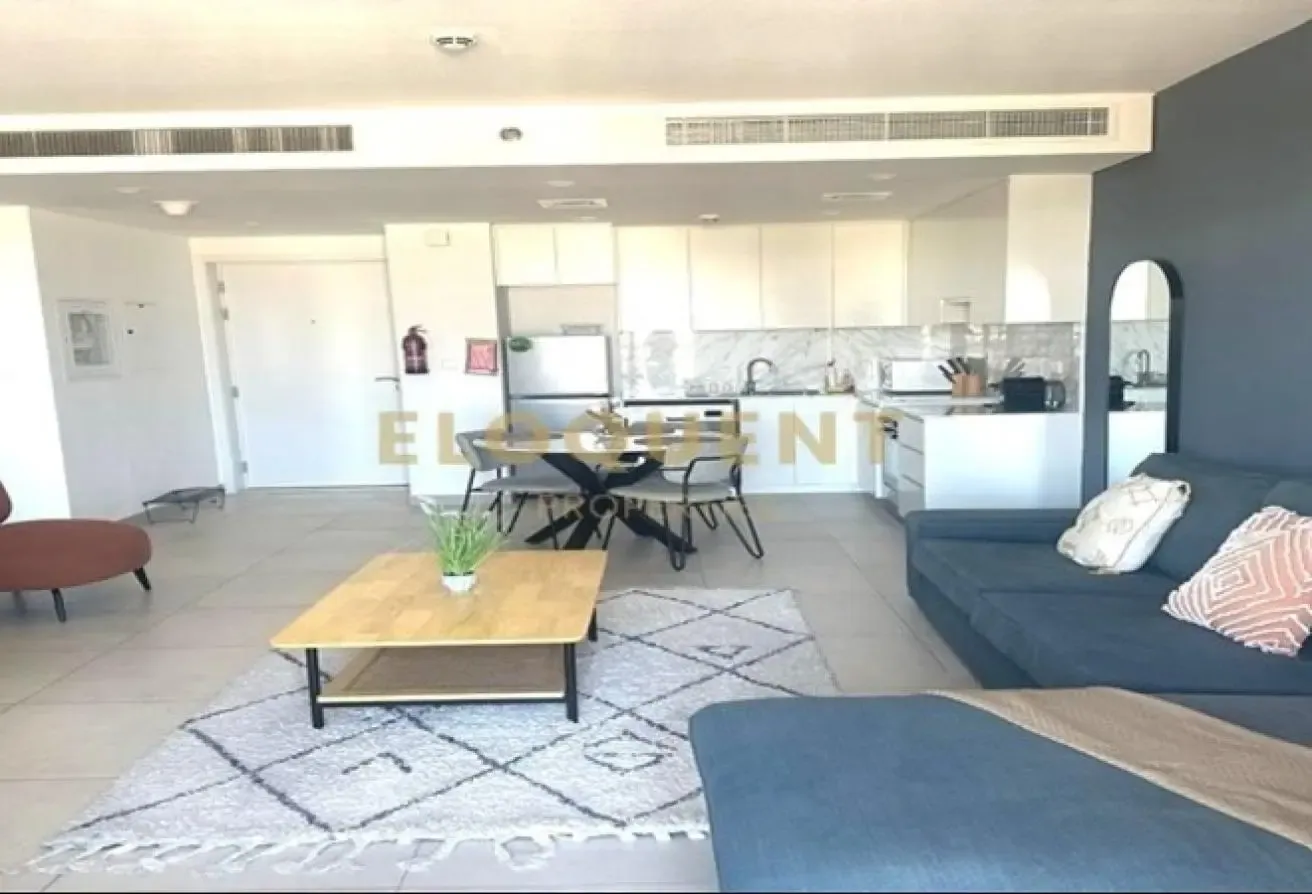 Furnished | Burj View | Negotiable