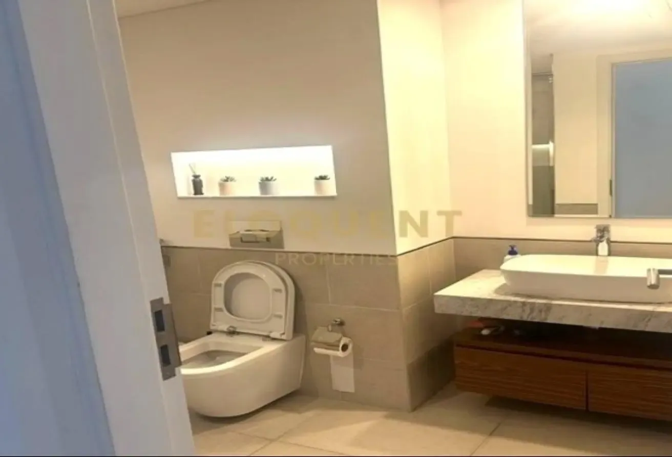 Furnished | Burj View | Negotiable