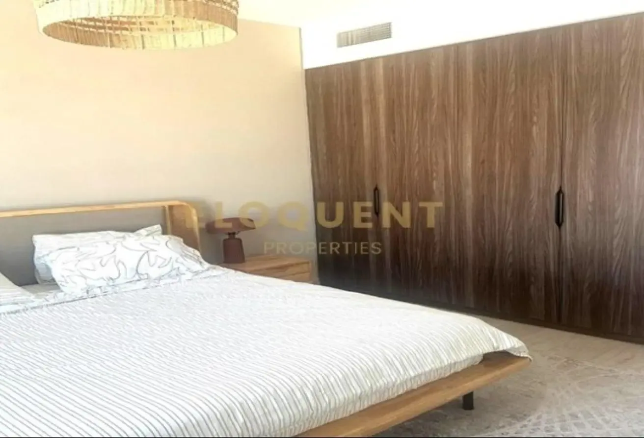 Furnished | Burj View | Negotiable