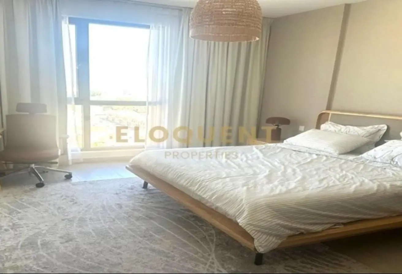 Furnished | Burj View | Negotiable