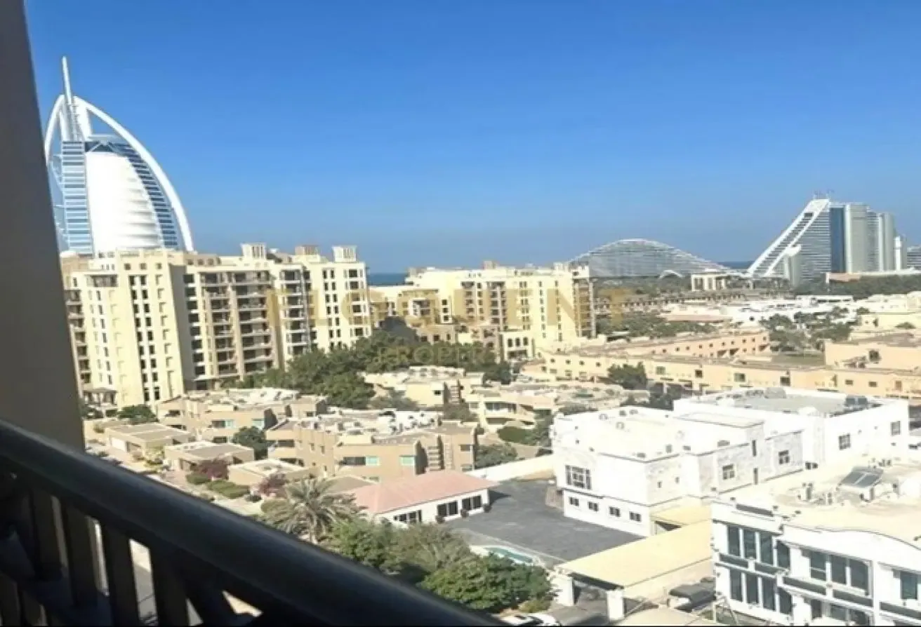 Furnished | Burj View | Negotiable