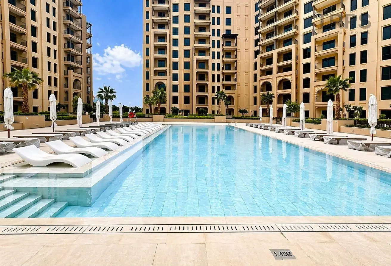 Burj Al Arab View | Furnished | Premium Unit!!