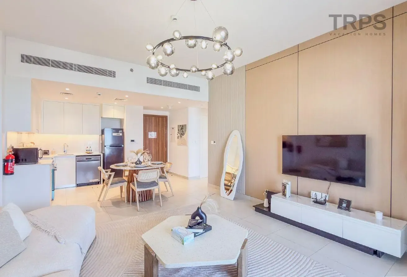 Burj Al Arab View | Furnished | Premium Unit!!