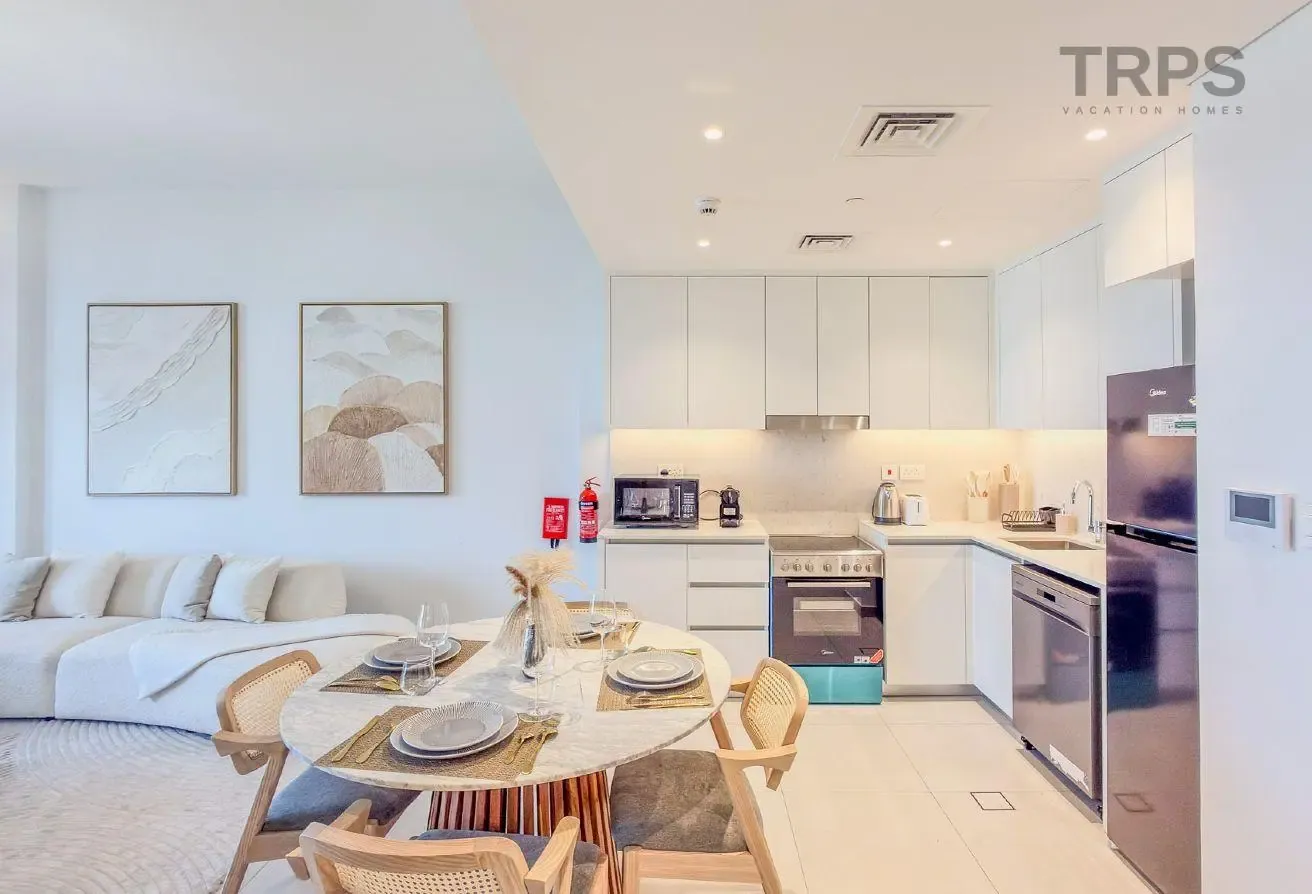 Burj Al Arab View | Furnished | Premium Unit!!