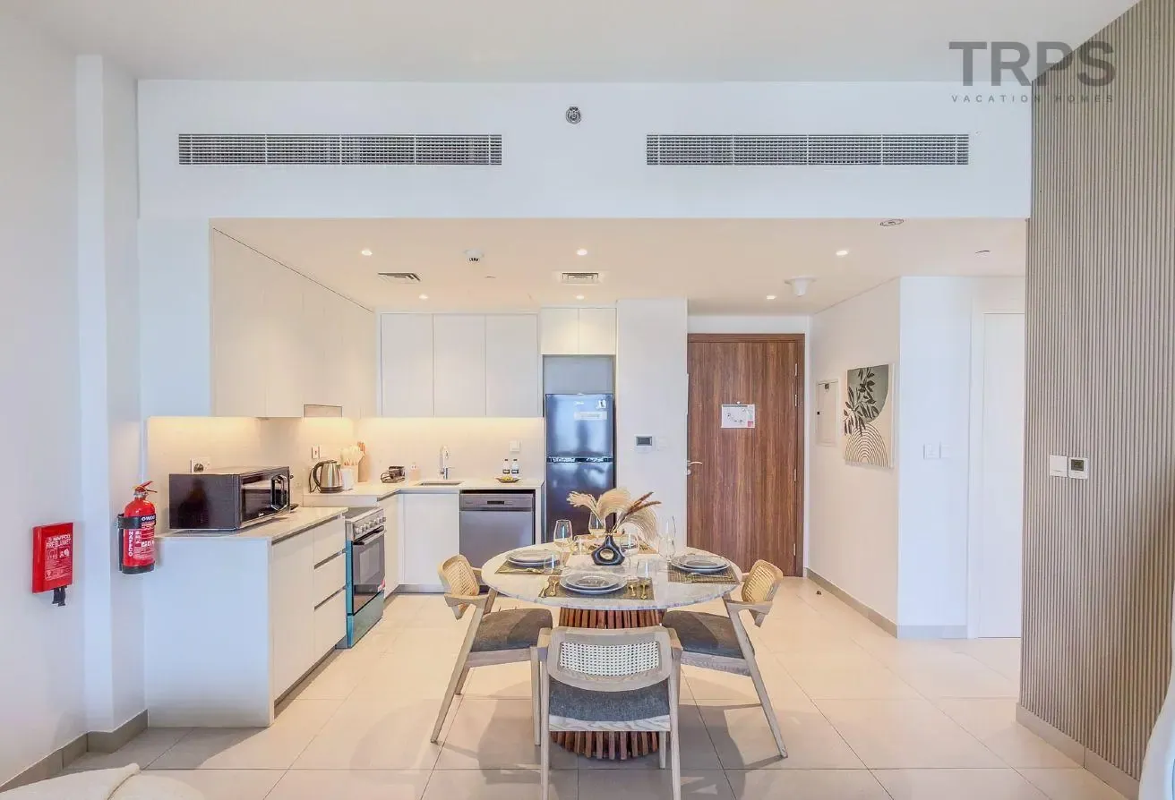 Burj Al Arab View | Furnished | Premium Unit!!