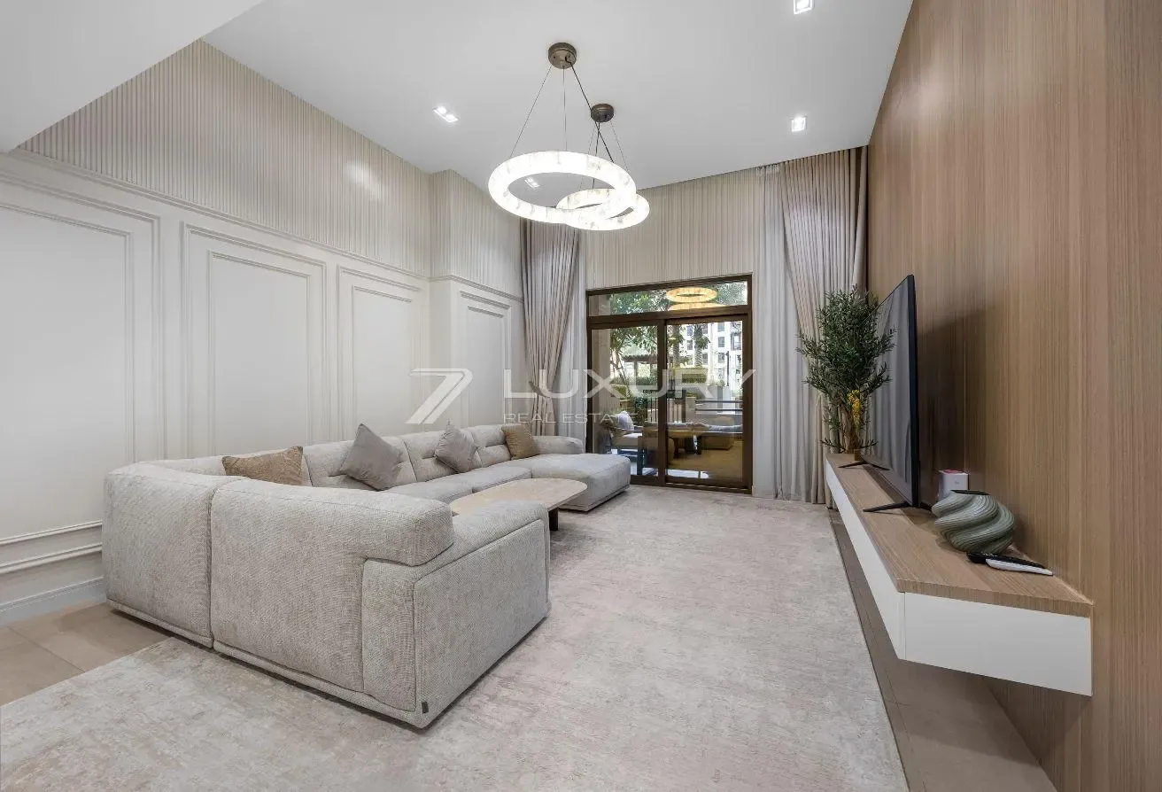 Best Deal | Brand New 1BR | Fully Furnished | MJL