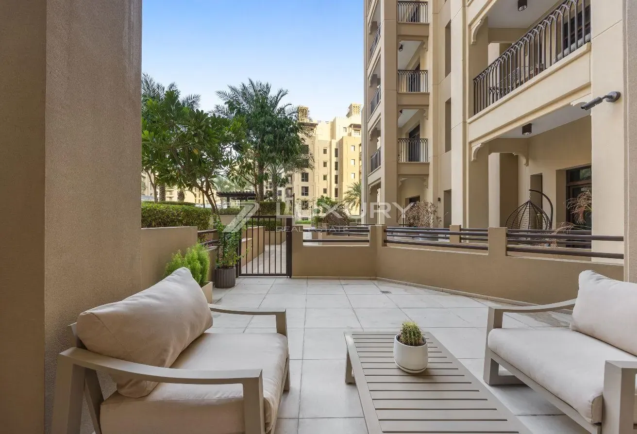 Best Deal | Brand New 1BR | Fully Furnished | MJL