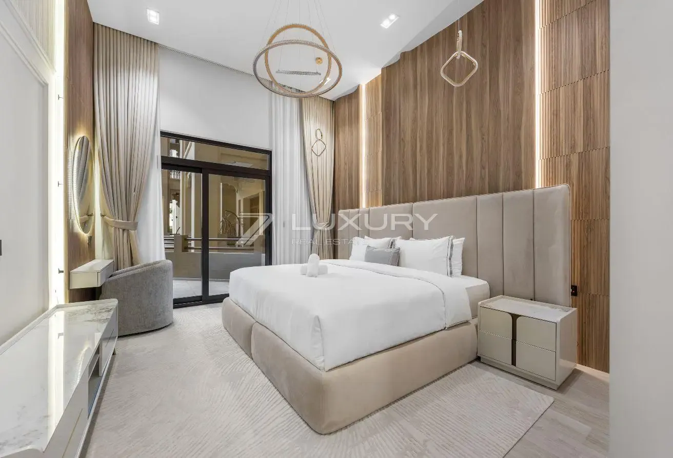 Best Deal | Brand New 1BR | Fully Furnished | MJL