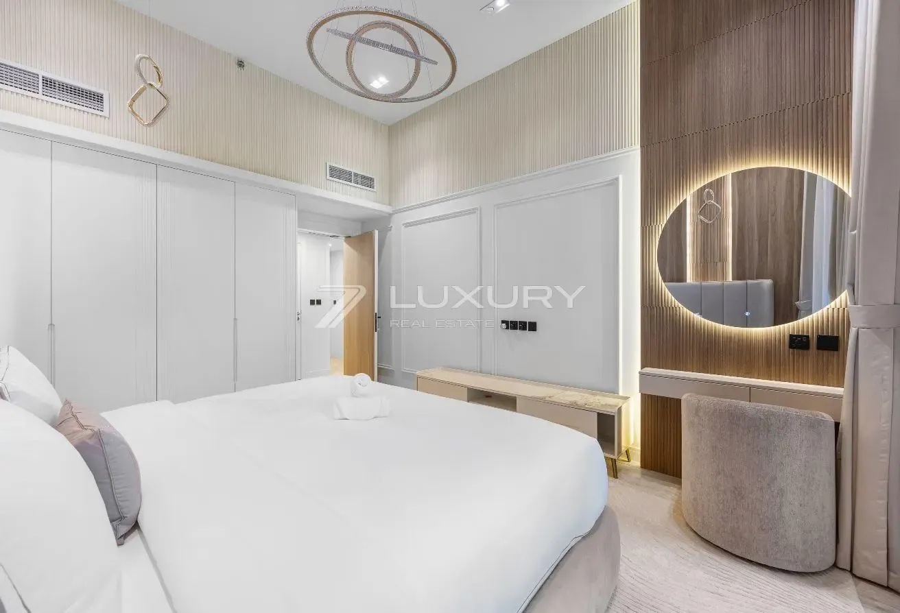 Best Deal | Brand New 1BR | Fully Furnished | MJL