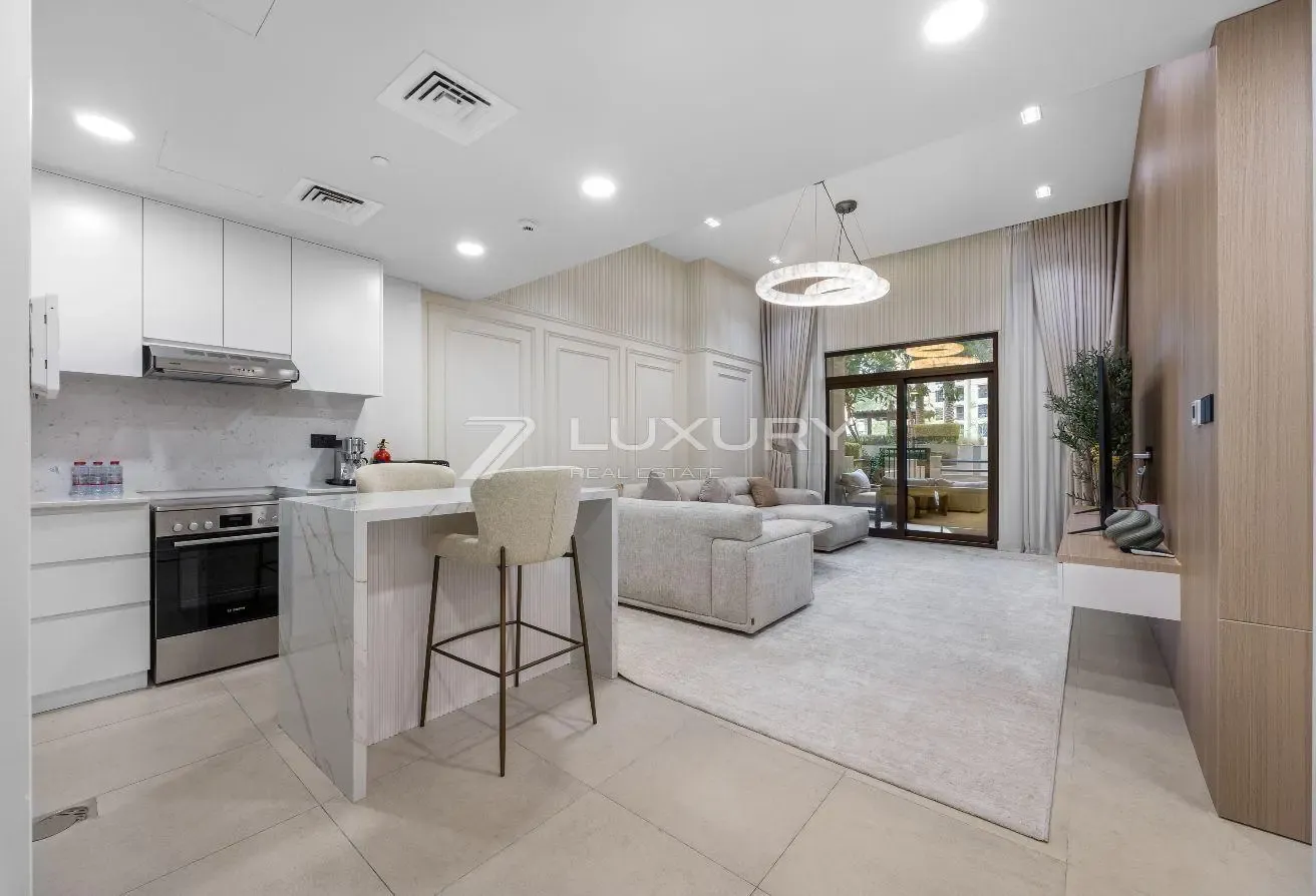 Best Deal | Brand New 1BR | Fully Furnished | MJL