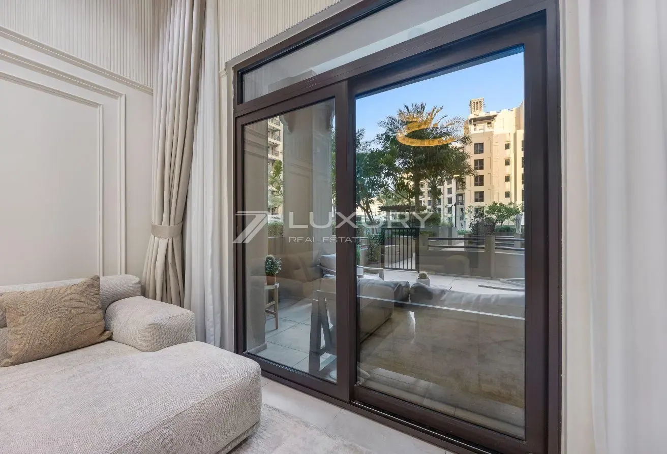 Best Deal | Brand New 1BR | Fully Furnished | MJL