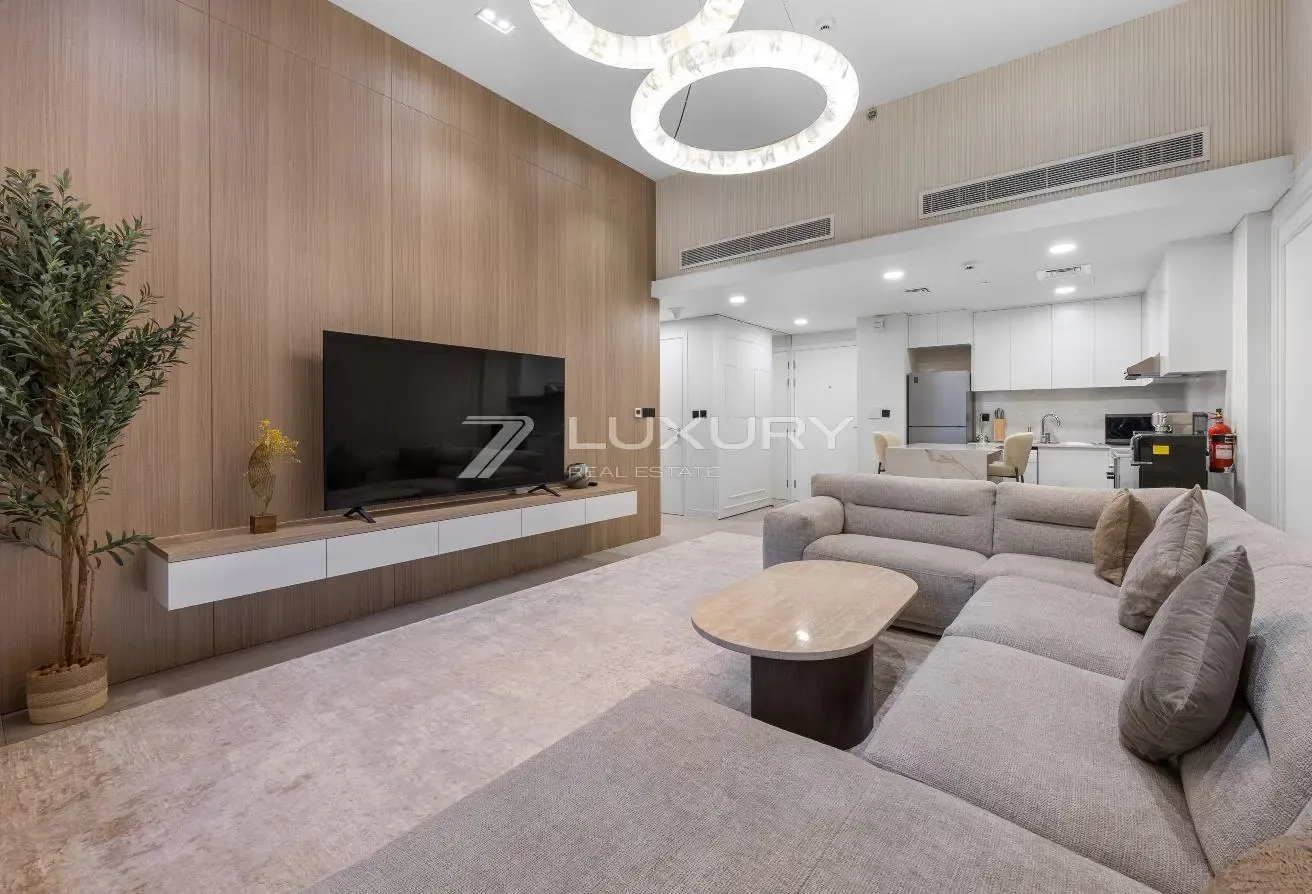 Best Deal | Brand New 1BR | Fully Furnished | MJL