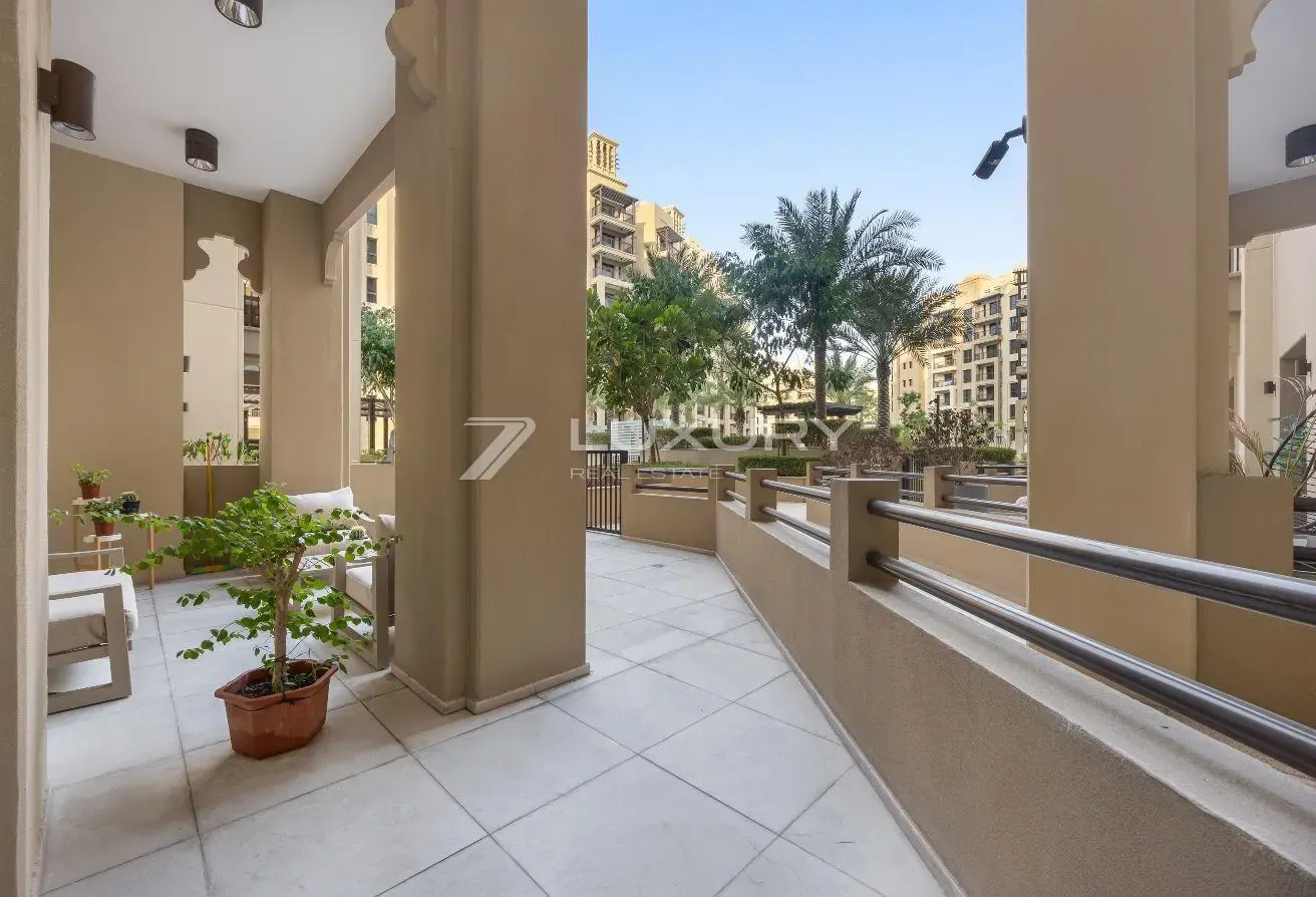 Best Deal | Brand New 1BR | Fully Furnished | MJL