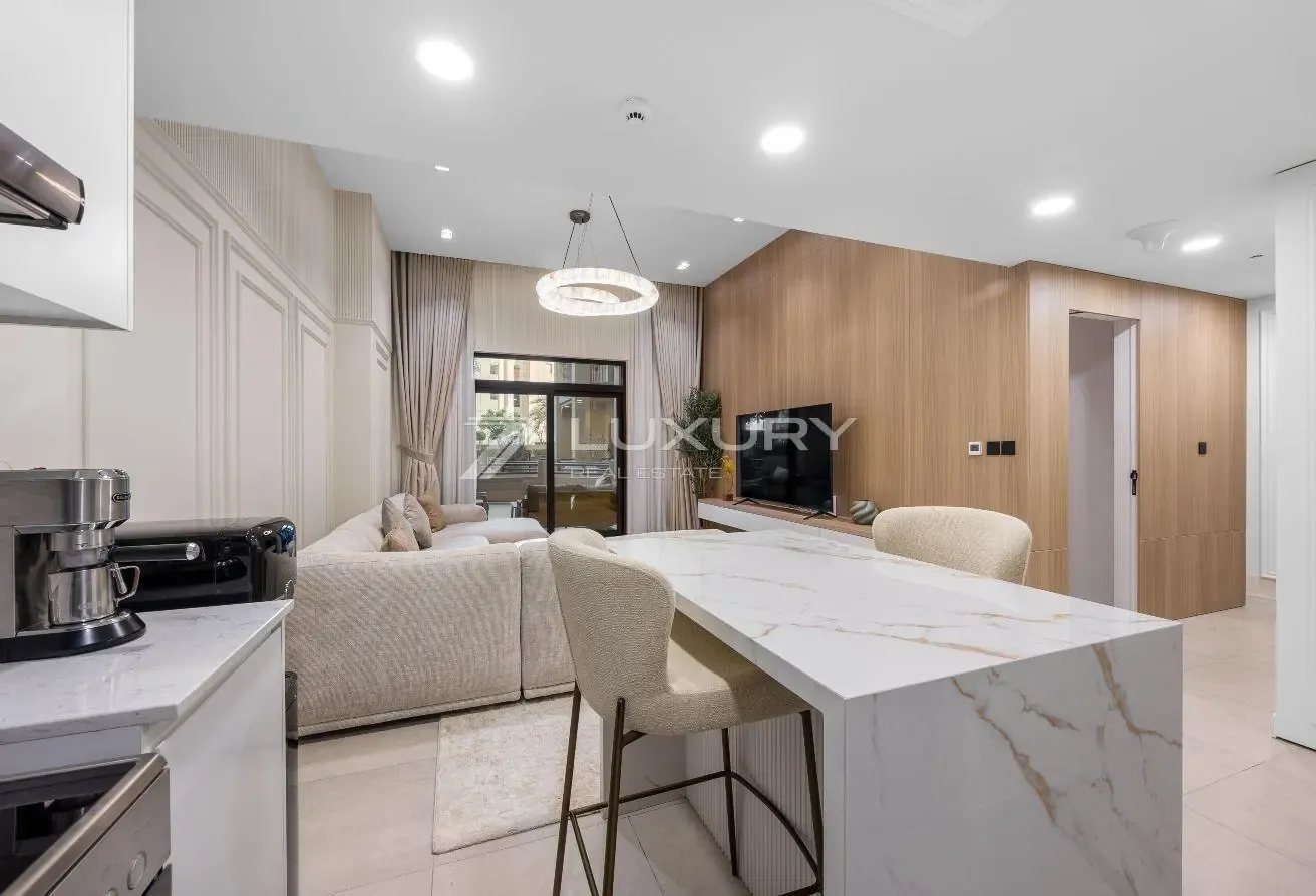 Best Deal | Brand New 1BR | Fully Furnished | MJL