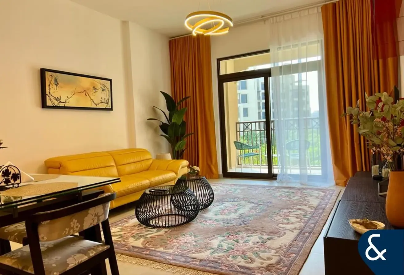 Furnished | Vacant August 24 | 1 Bed