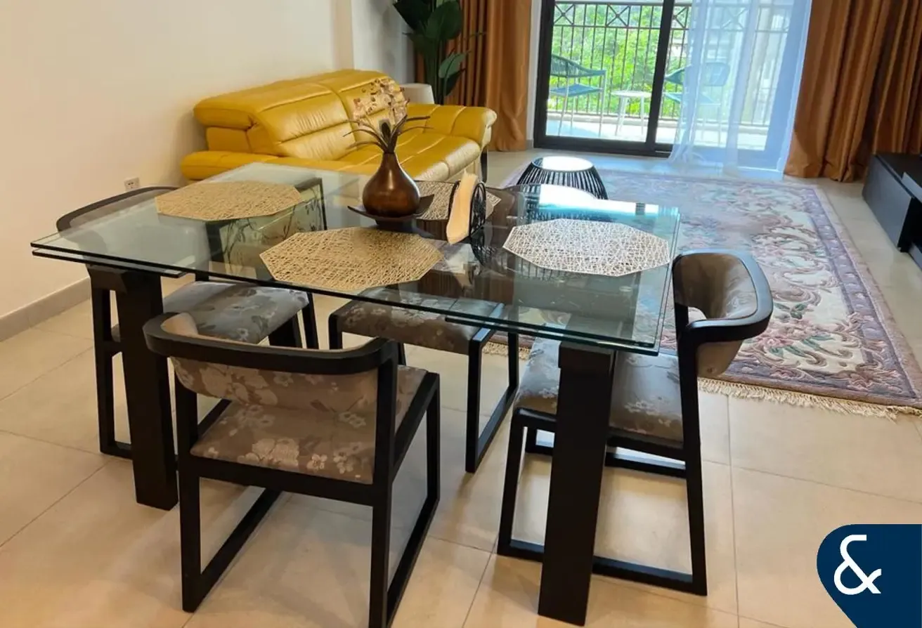 Furnished | Vacant August 24 | 1 Bed
