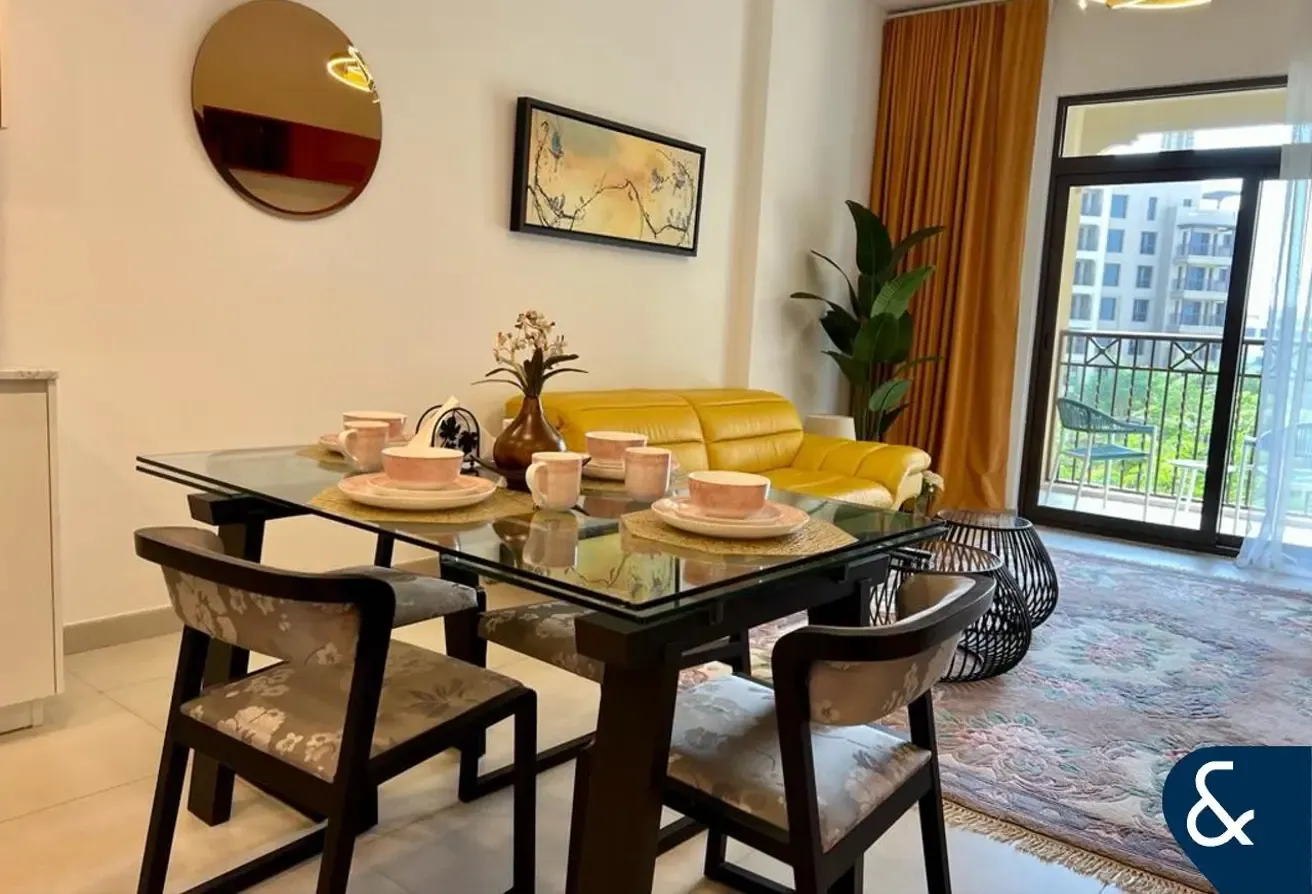 Furnished | Vacant August 24 | 1 Bed