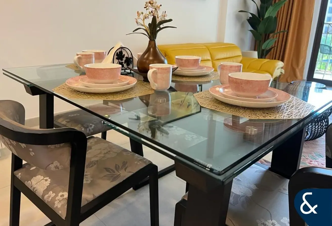 Furnished | Vacant August 24 | 1 Bed