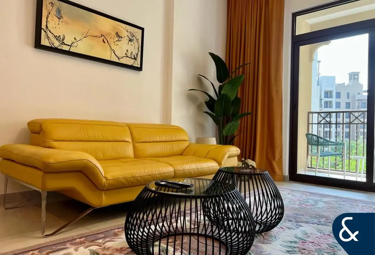 Furnished | Vacant August 24 | 1 Bed