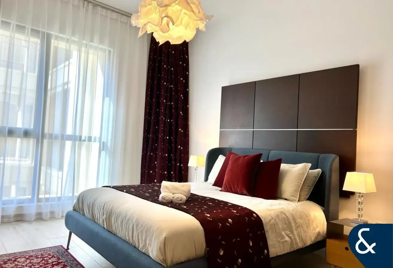 Furnished | Vacant August 24 | 1 Bed