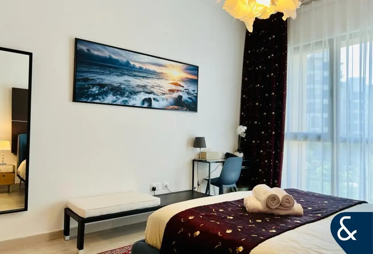 Furnished | Vacant August 24 | 1 Bed