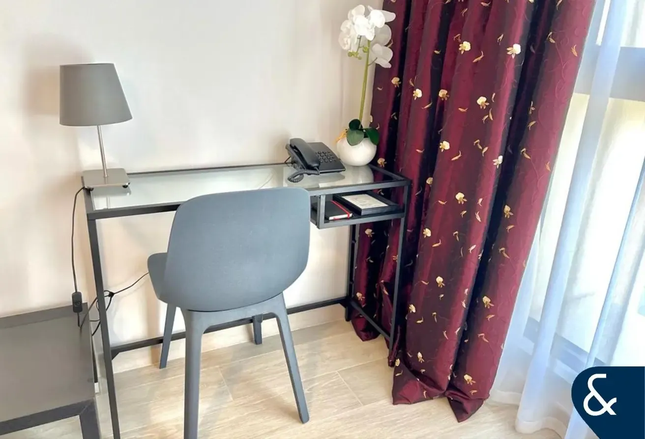 Furnished | Vacant August 24 | 1 Bed