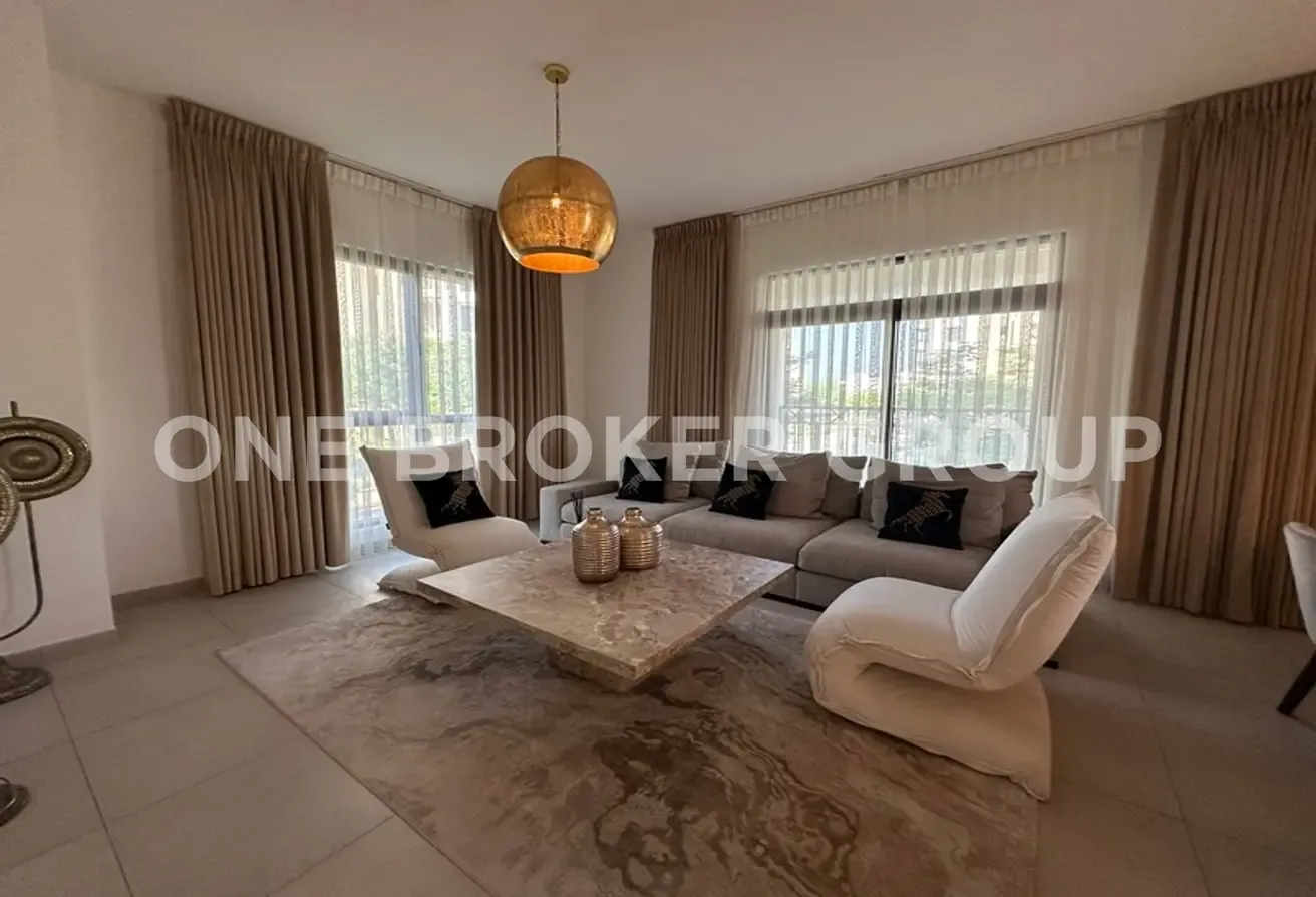 Spacious | Fully Furnished | Vacant